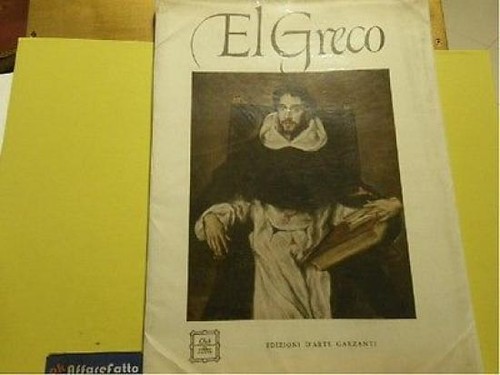 Art l1609 libro greco - l1609,