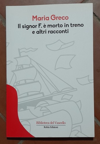 Libro maria greco signor f - maria,