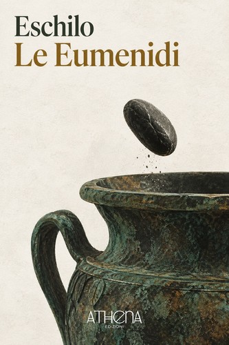Eumenidi eschilo libro - eumenidi,