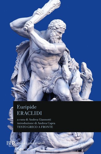 Libri euripide eraclidi - libri,