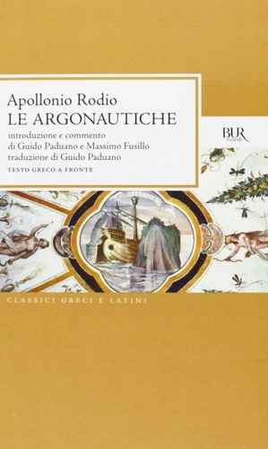 Libri rodio apollonio le - apollonio,