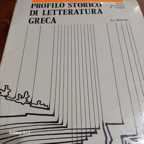 Libro albini profilo storico - libro,