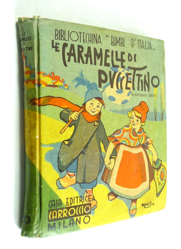 Caramelle puccettino - caramelle, di