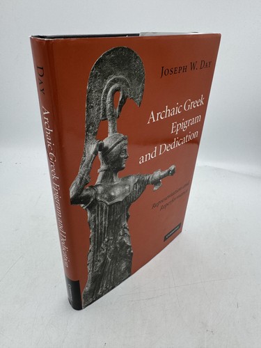 Archaic greek epigram and - archaic,