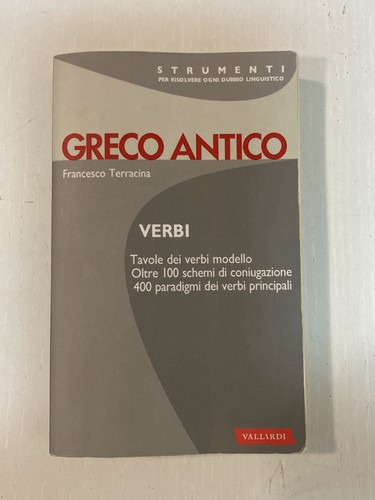 Greco antico lotto - lotto, libro