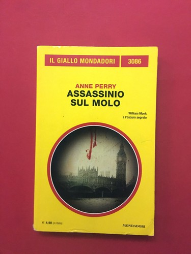 Assassinio sul molo anne - assassinio, molo-di