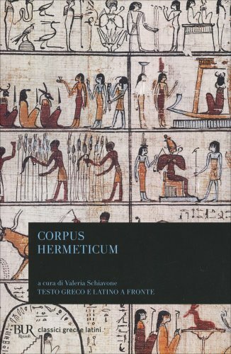 Libro corpus hermeticum - corpus,