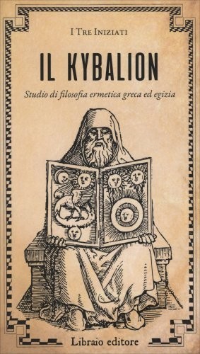 Libro kybalion studio - libro, il