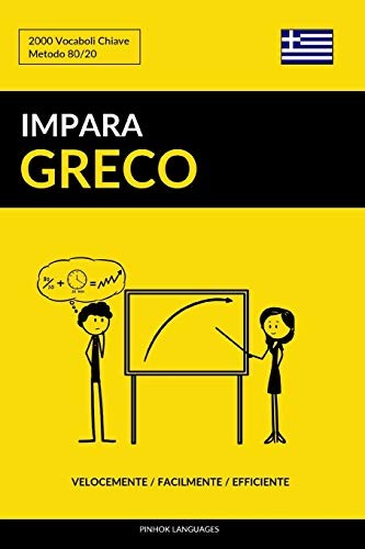Impara greco - impara,