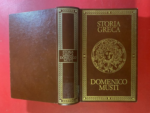 Domenico musti storia greca - domenico,
