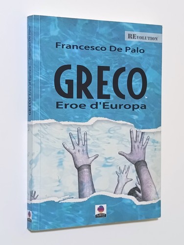 Greco eroe europa libro de - eroe,