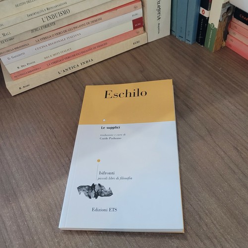 Supplici testo greco a - le,