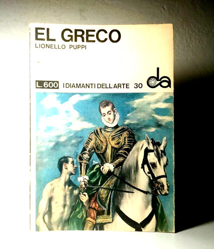 Greco lionello puppi - greco, i