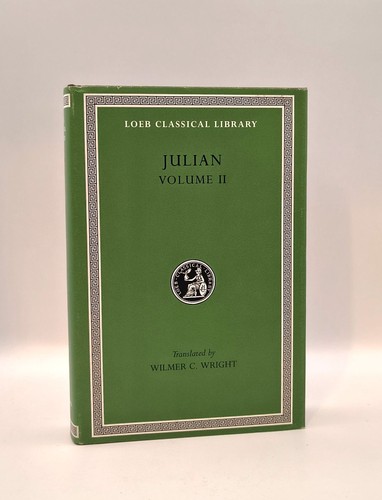 Julian volume the works - the,