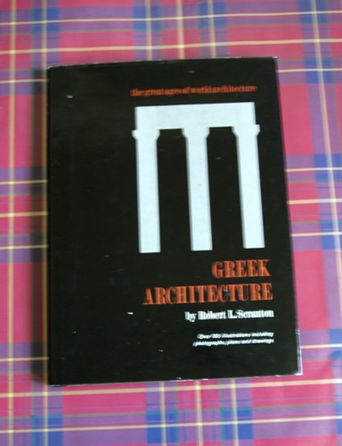 Greek architecture robert - architecture, by