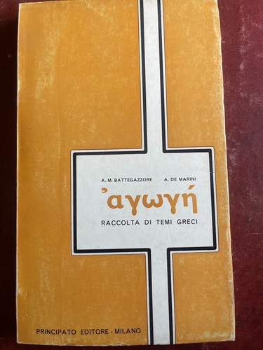 Libro greco antico