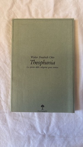 Libro walter friedrich otto - libro:,