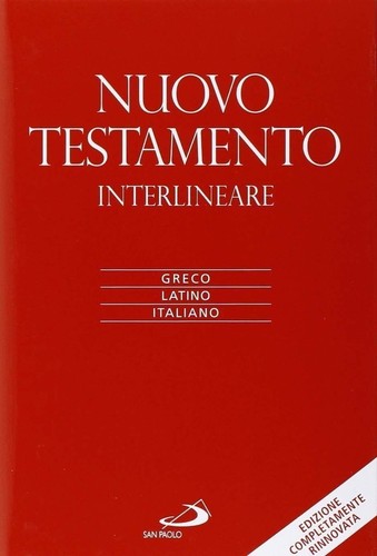 Libri nuovo testamento - libri,