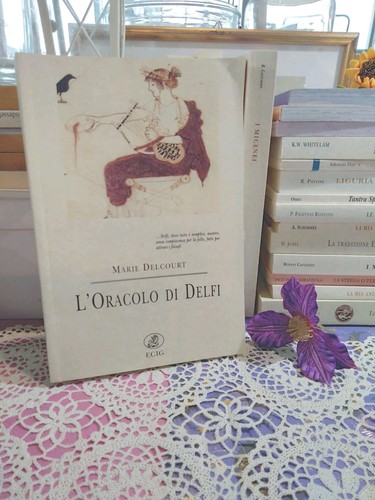 Oracolo di delfi marie - delfi,