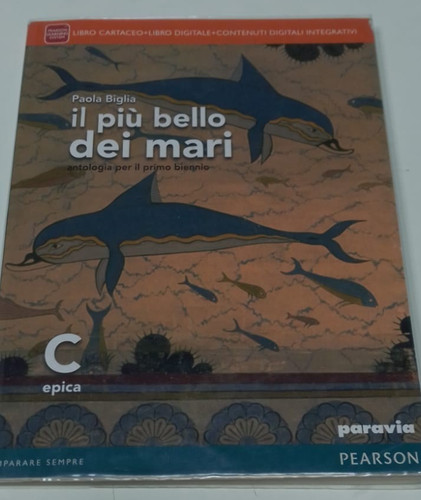 Più bello dei mari - mari, –