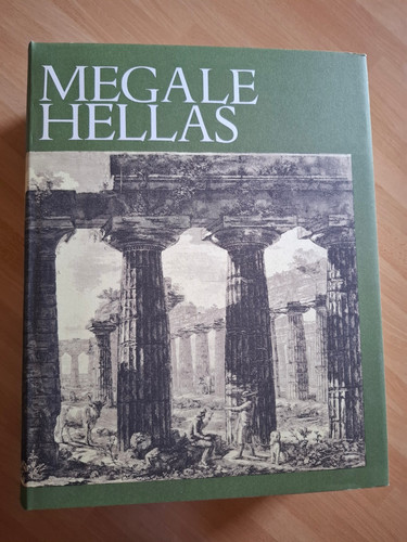 Megale hellas storia - hellas,