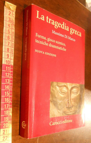Libro tragedia greca - libro🟥la,