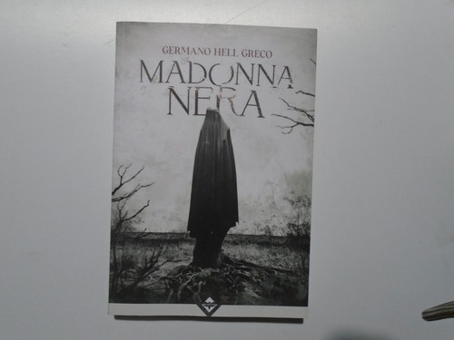 Libro madonna nera - nera, germano