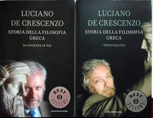 Libro storia della filosofia - libro,