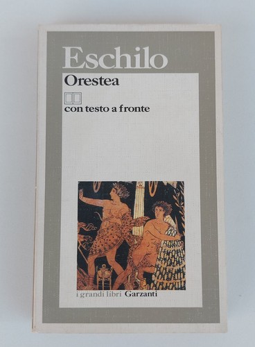 Eschilo orestea con - –,