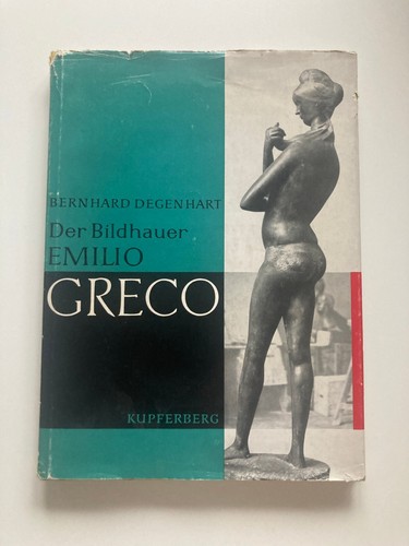 Libro emilio greco - emilio,