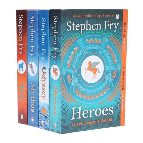 Greek myths series - greek, by