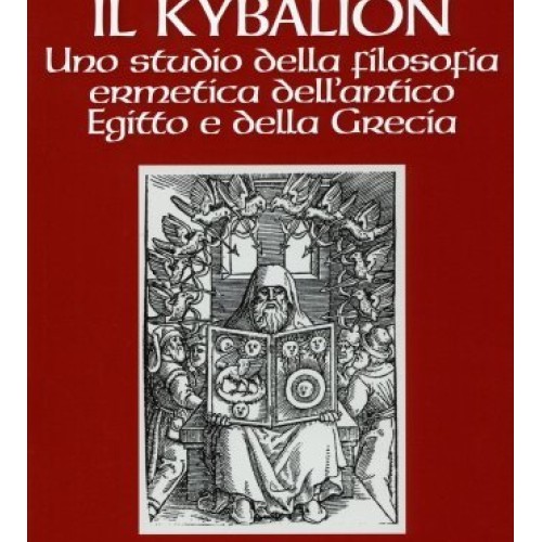Libro kybalion filosofia - libro,