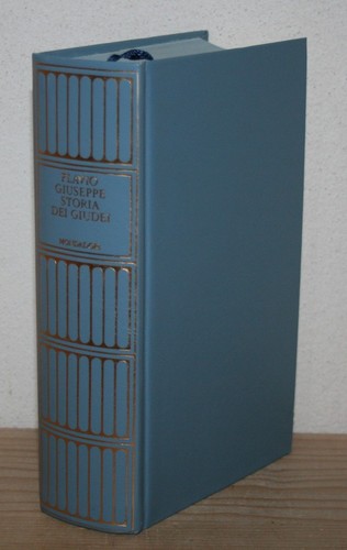 Storia dei giudei - dei, da