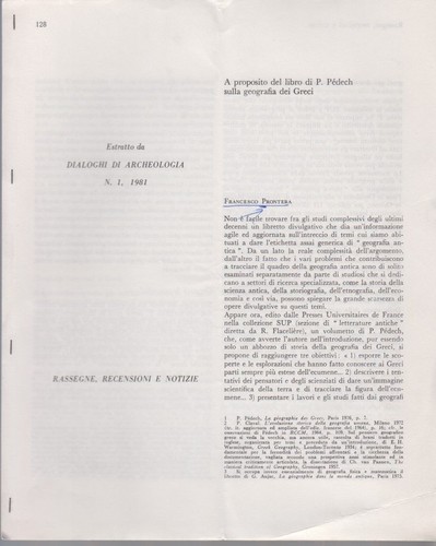 Proposito del libro p - a,