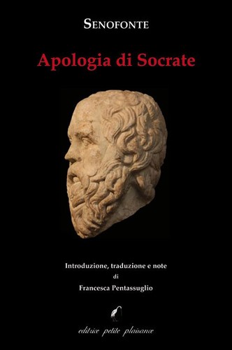 Libri senofonte apologia di - libri,