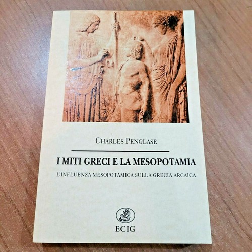 Miti greci la - i, e