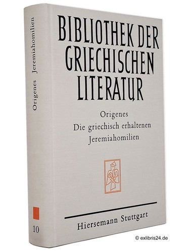 Origenes erwin schadel - origenes/erwin, die
