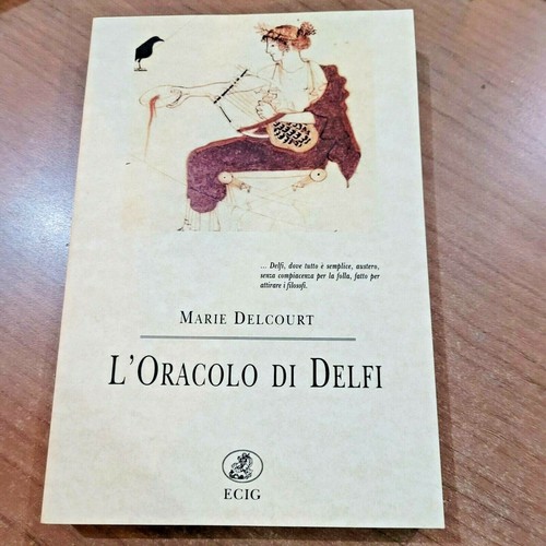 Oracolo delfi marie - l'oracolo,