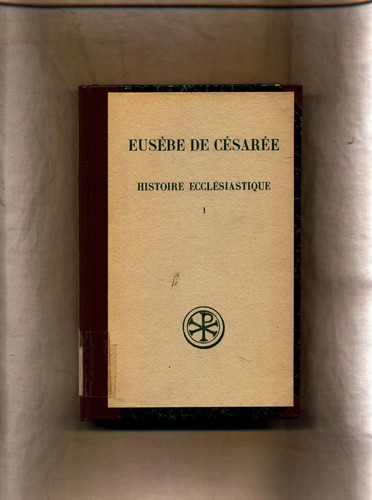 Histoire ecclésiastique - histoire,