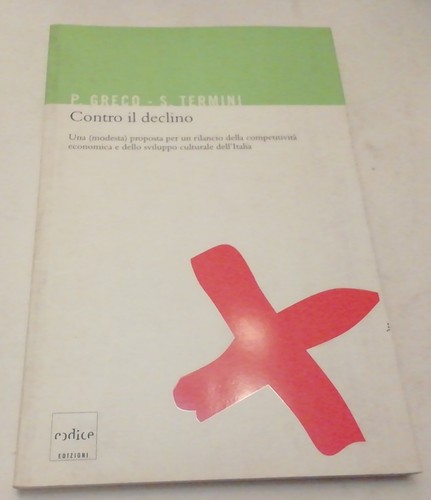 Contro declino pietro - contro,