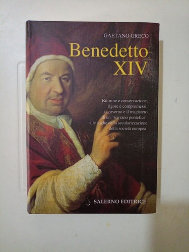 Benedetto xiv 9788884027184 - xiv,