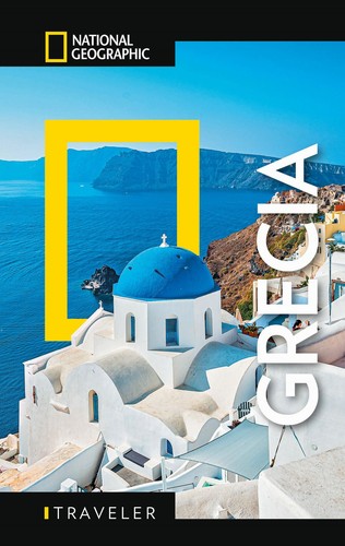 Libri grecia con mappa - grecia.,
