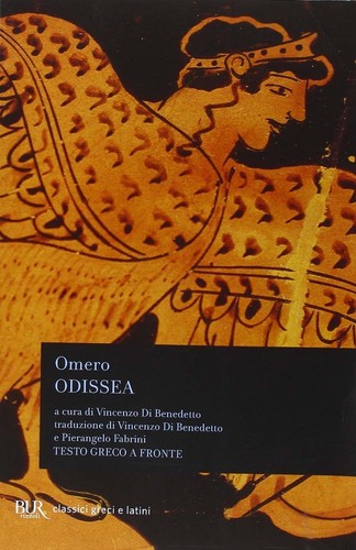 Libri omero odissea testo - libri,