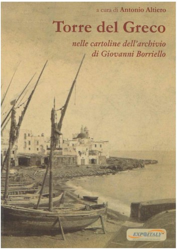 Torre del greco libro - torre,