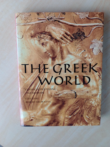 The greek classical byzantine - the, classical,
