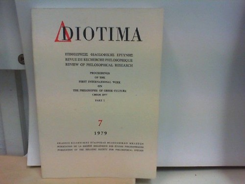 Diotima review of - diotima,