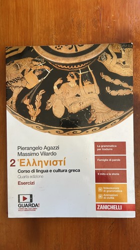 Hellenistì corso lingua - 2,