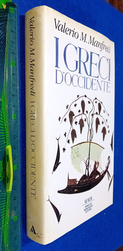 Libro greci occidente - libro🟥i, d'occidente