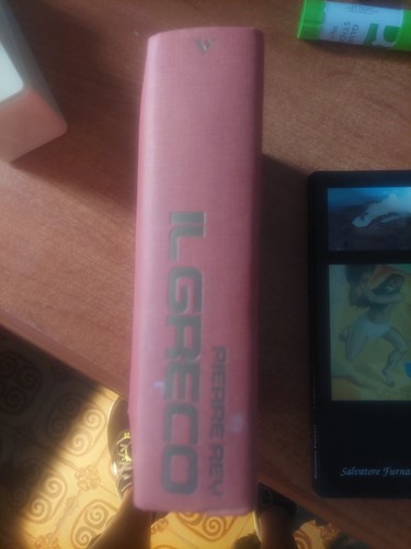 Libro greco pierre rey - pierre,