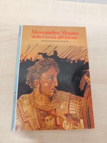 Libro alessandro magno dalla - alessandro,